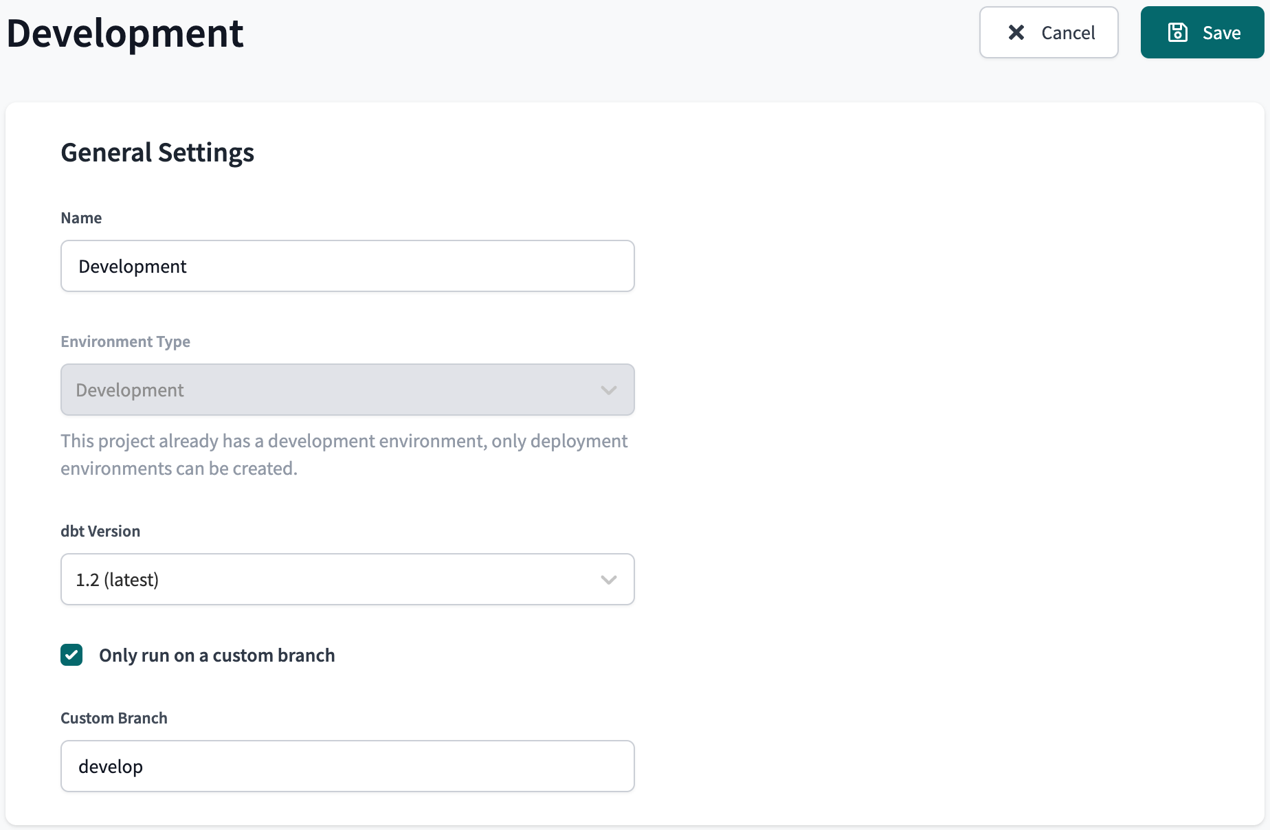 Configuring a custom base repository branch Configuring a custom base repository branch